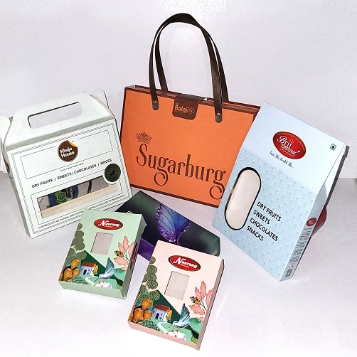 Art Card Box